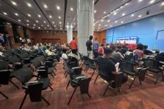 赛前激情四溢,赛后冷清无声!发布会记者稀少引关注