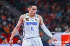 高效表现!陈盈骏半场7投5砍14分3板4助罚球3中3