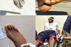 哥们悠着点!惠特摩尔搂着两个大臀妹妹在电梯里自拍