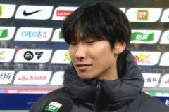 李新翔:2传1射展现拼搏精神,全力发挥自身能力