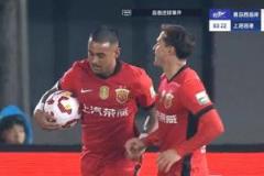 进球大战!莱昂纳多83分钟绝杀,19岁李新翔1射2传震撼全场!