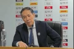许利民：第五外援已无可能 时间不够了