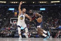 勇士胜率80.4%!ESPN预测:明天皆战弱旅,快船80.1%胜率来袭