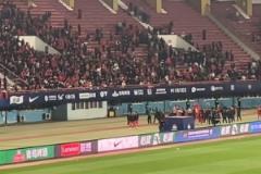河南队1平2负全负，球迷怒喊南基一下课