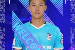 青春风暴:英博vs亚泰名单出炉 6人未满20岁 17岁杨铭锐先发迎首秀