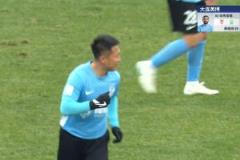 阎相闯38岁替补登场,赛季首秀重返中超!