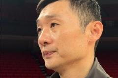 刘炜:专注每场比赛而非最终排名