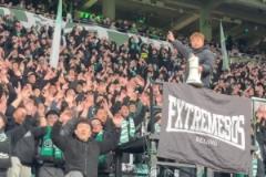 国安球迷热情迎接国脚回归,齐喊名字表达支持