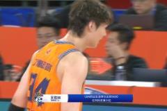 王哲林生涯总得分超越王治郅,跻身CBA历史第六位!