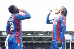 水晶宫3-0力克富勒姆晋级足总杯半决赛，近6个客场全胜且零失球