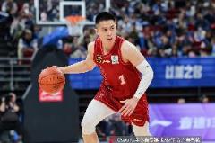 陈盈骏高效表现:13中6砍20分+4板6助3断正负值+14