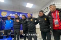  感谢球迷支持，大连鲲城4月5日客场对阵青岛红狮将继续拼搏
