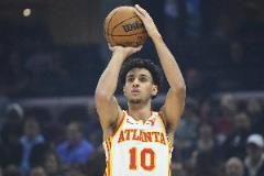 里萨谢创NBA历史第10个单场36+的青少年纪录,与詹杜瓜华马齐名