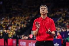 郭士强:半辈子与篮球相伴,中国男篮输日本时心碎难掩
