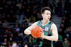 赵继伟手感一般但正负值+34,10中3贡献12分3板12助2断