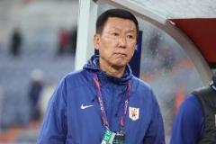 崔康熙:王彤、吴兴涵、高准翼无法出场,马德鲁加将获得更多机会