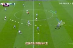 伊斯灵顿战术室:伦敦德比前瞻,真正的B2B--赖斯