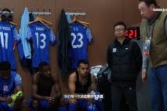 记者:斯卢茨基中场训话仅七八分钟,堪称执教以来最严厉一次