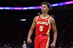 联盟神偷与潜力股!Shams:丹尼尔斯将与阿迪签下4年球鞋代言合同