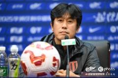 徐正源:客战国安全队消耗大,但求胜欲十足