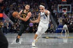 NBA历史单节三分命中5+榜:库里37次领跑 利拉德、克莱分列二三名