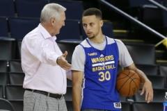 库里谈总得分超Logo男:激动不已,致敬勇士与NBA传奇