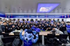 里程碑助攻3分!吴曦发文庆申花200场胜利