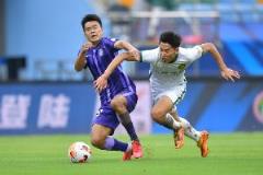 天津津门虎中超主场对阵北京国安四场未尝胜绩(3平1负)