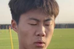 U17队长:面对热身赛失利,坚持训练找回最佳状态