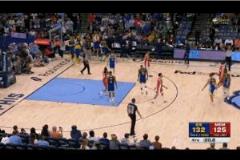 Shams:NBA正调查莫兰特对勇士替补席比“手枪”手势一事!