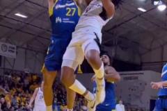 NBA G联赛季后赛轰40分!这哥们水平能否打NBA?