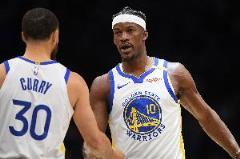 双驱发力!库里与巴特勒四月NBA得分最高组合