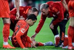 穆西亚拉等4人确定缺阵,国米遭遇多点伤情,拜仁7人受困伤病