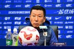 崔康熙:泰山队体能压力大 边路伤病问题严峻