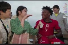 纯粹又质朴的感觉!绍兴娃娃音小姐姐教甲亢哥五行拳