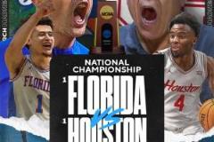 准状元遭淘汰,NCAA决赛对阵揭晓:休斯敦对阵佛罗里达,4月8日开战