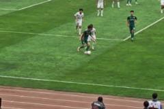 还有人说国足踢不过村超……第三级别联赛都这么强啊
