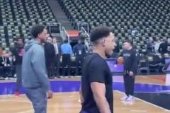 当你在NBA投进超过900记三分,却不是家里三分最好的那个!