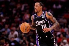 德罗赞生涯总得分超越杰里-韦斯特,升至NBA历史第26位