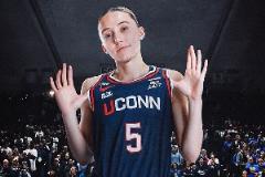 历史最多!康大再添第12冠 佩奇闪耀引领球队登顶下一站WNBA