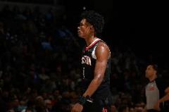 大锁!勇士球员对阿门主防9中0,库里3中0