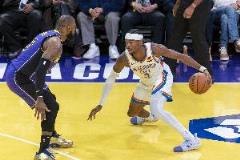 昨日大胜27分!湖人明日迎战雷霆,ESPN预测胜率仅32.2%