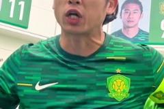 张玉宁这双语队长:兄弟们咱三场没赢了,态度一定要有