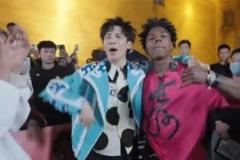 梦幻同框!Speed与大张伟合唱《阳光彩虹小白马》