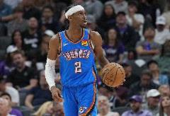 MVP！亚历山大豪取42分6板6助，赛季13次40+领跑NBA！