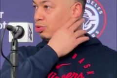 贝林厄姆:我们很幸运只丢了3个球,回伯纳乌可能发生奇迹