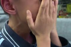 给打爽了!一般男的打不过~