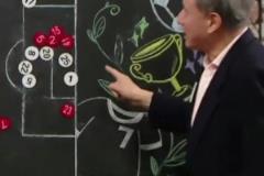 此前张路:阿森纳的定位球,对皇马是最大威胁!