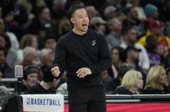 马刺代理主帅谈绝杀:球员们配得上这场胜利