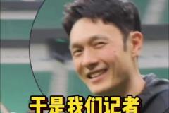 杨智重回工体,记者一句”还能扣篮嘛“唤醒了无数回忆❤